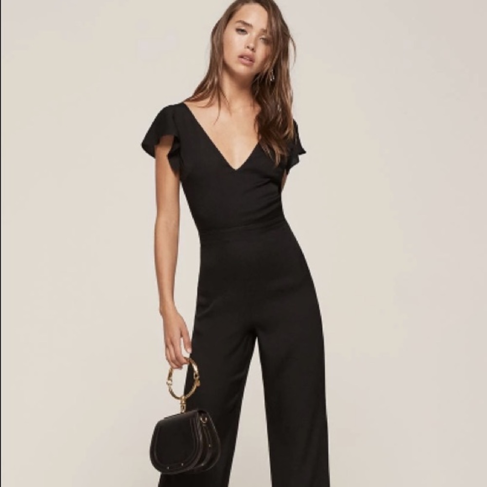 Reformation Cozumel Jumpsuit